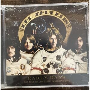 Led Zeppelin : Early Days: The Best of Led Zeppelin Volume One CD (1999) Vintage